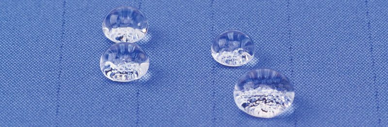 Fluid Resistant Reusable Lab Coats for Dental